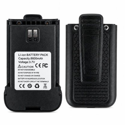 global-ptt 2-Pack Original Replacement Battery