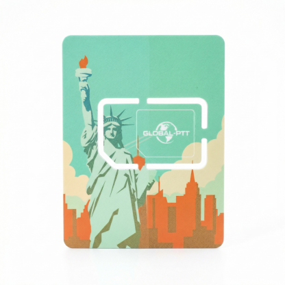 global-ptt IoT SIM Card for PoC Push-to-Talk over Cellular Radio Renewal