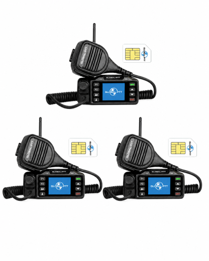 global-ptt V1 Push-to-Talk Over Cellular Mobile Radios