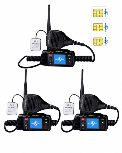 global-ptt V1 Push-to-Talk Over Cellular Mobile Radios