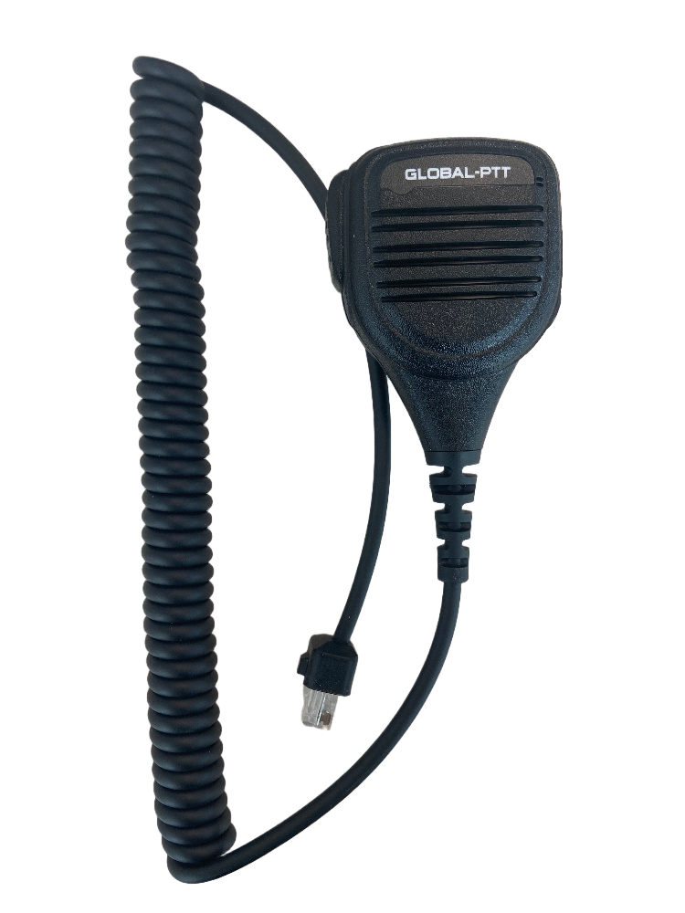 global-ptt Handheld Remote Speaker Microphone