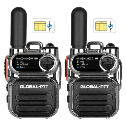 global-ptt G388 Push-to-Talk over Cellular Radio
