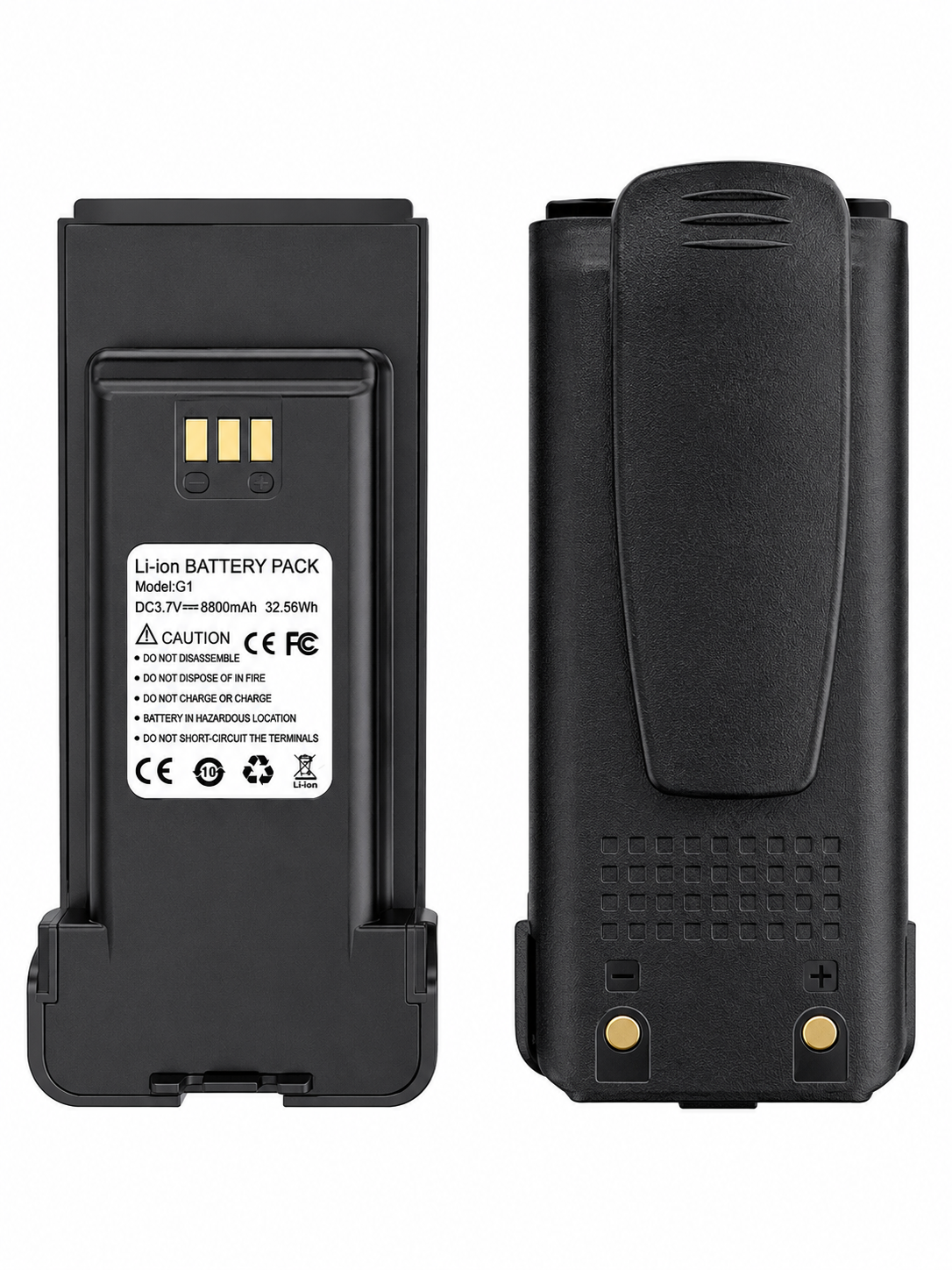 global-ptt Original Replacement Battery