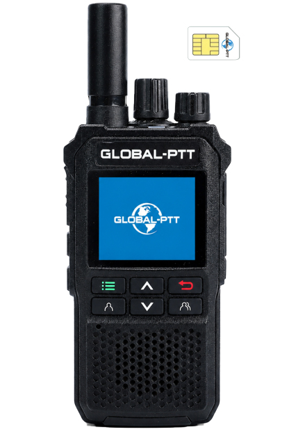 global-ptt GP1 Push-to-Talk Over Cellular Radios