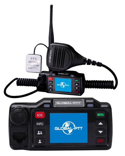 global-ptt V1 Push-to-Talk Over Cellular Mobile Radios