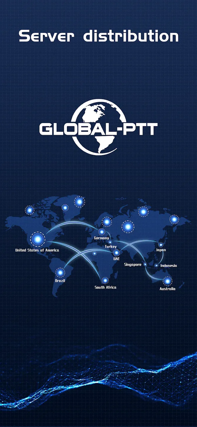 global-ptt App License – Lifetime Push-to-Talk Access for iOS & Android Mobile
