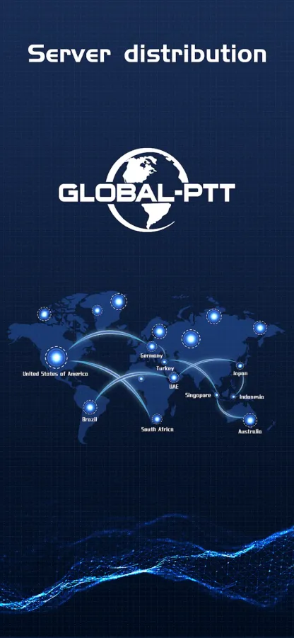global-ptt App License – Lifetime Push-to-Talk Access for iOS & Android Mobile