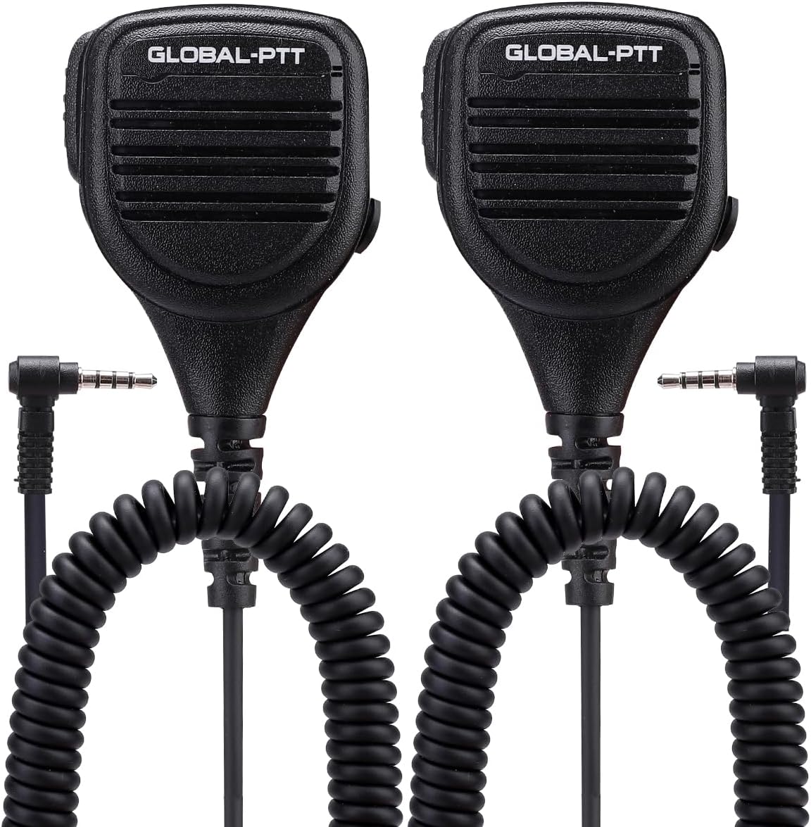 global-ptt Handheld Remote Speaker Microphone
