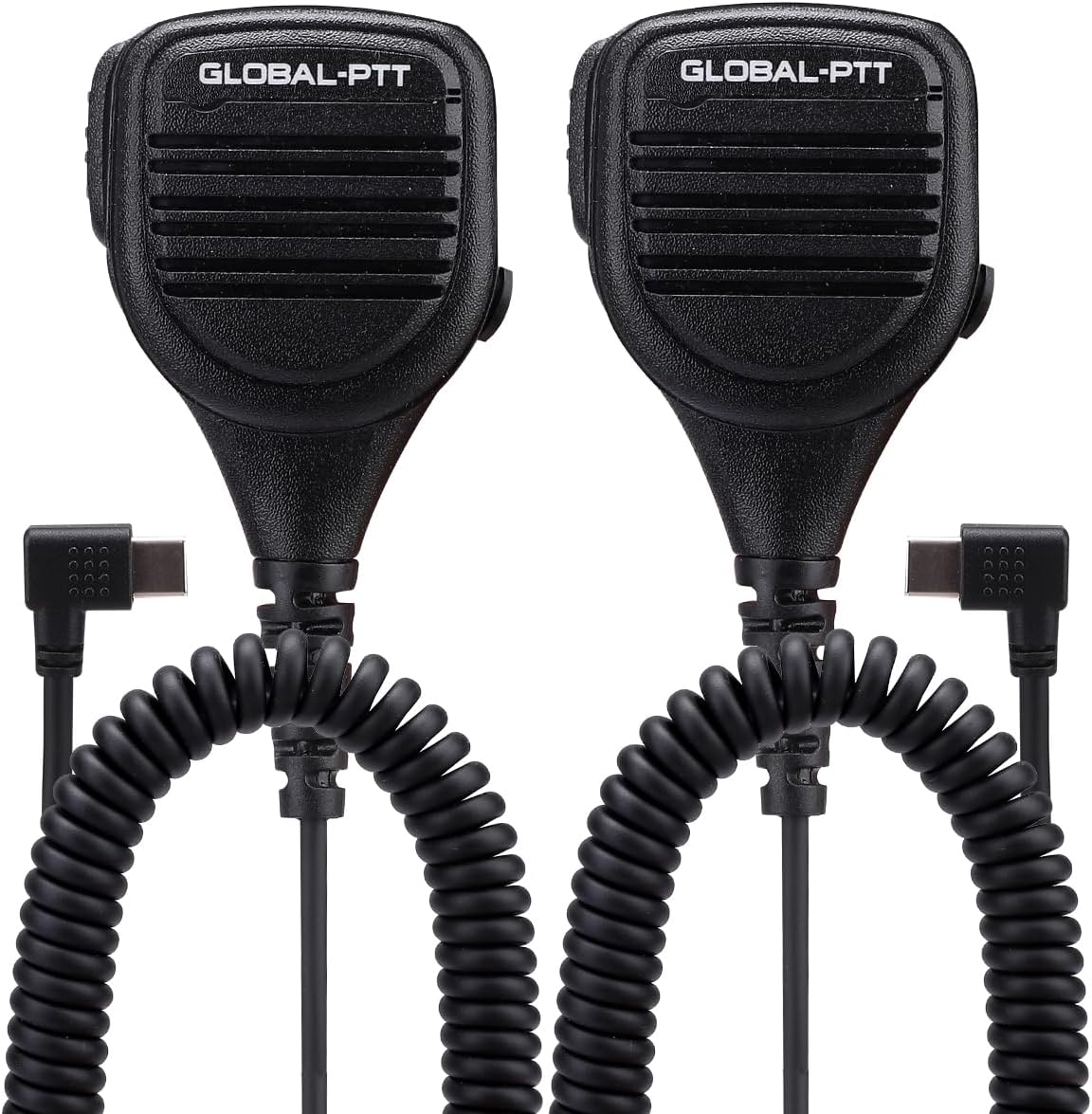 global-ptt Handheld Remote Speaker Microphone