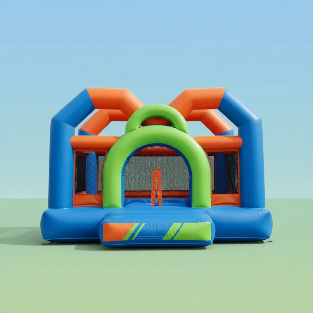 Castillo Inflable de PVC para Niños