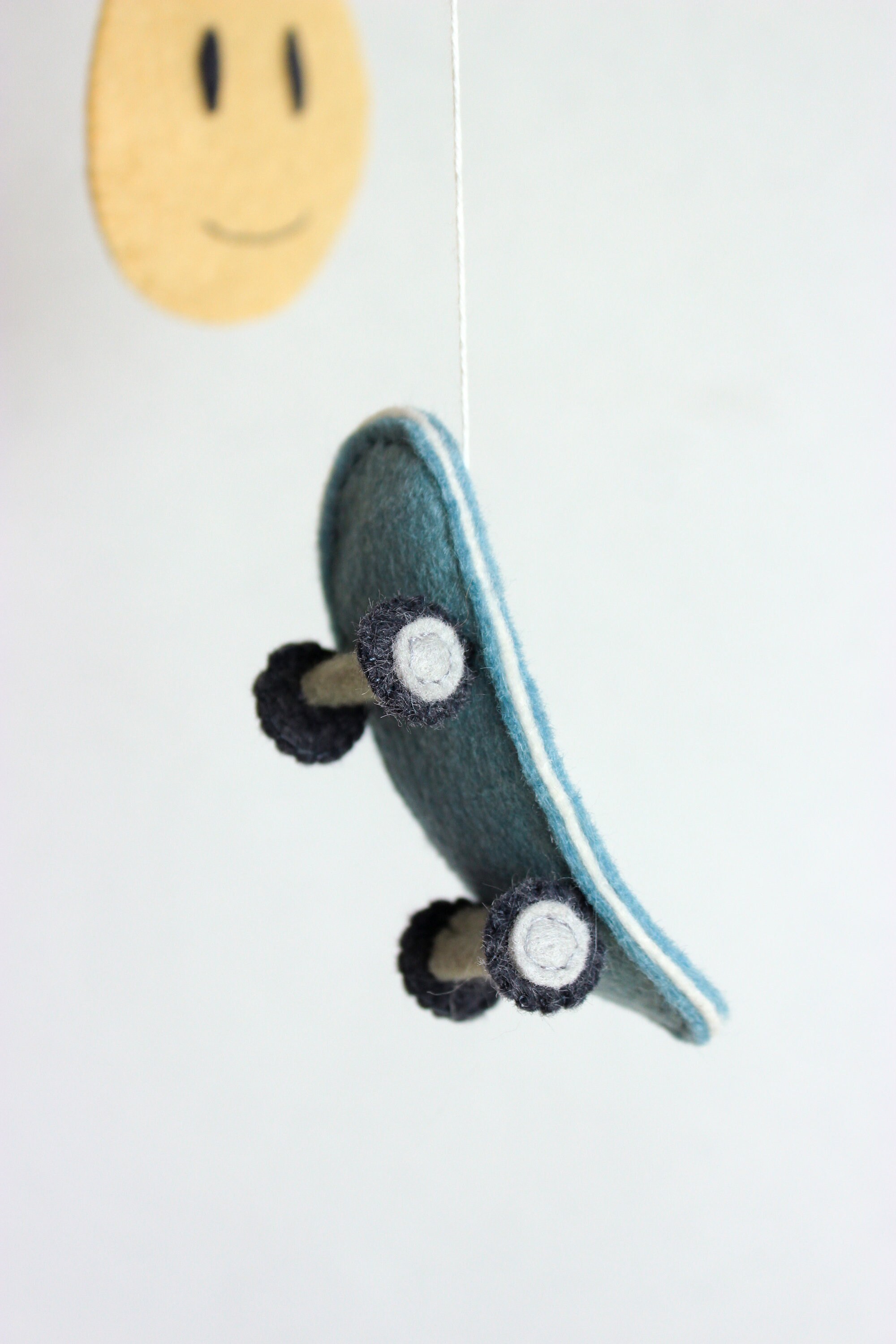 Skateboard Mobile Skater Boy Mobile