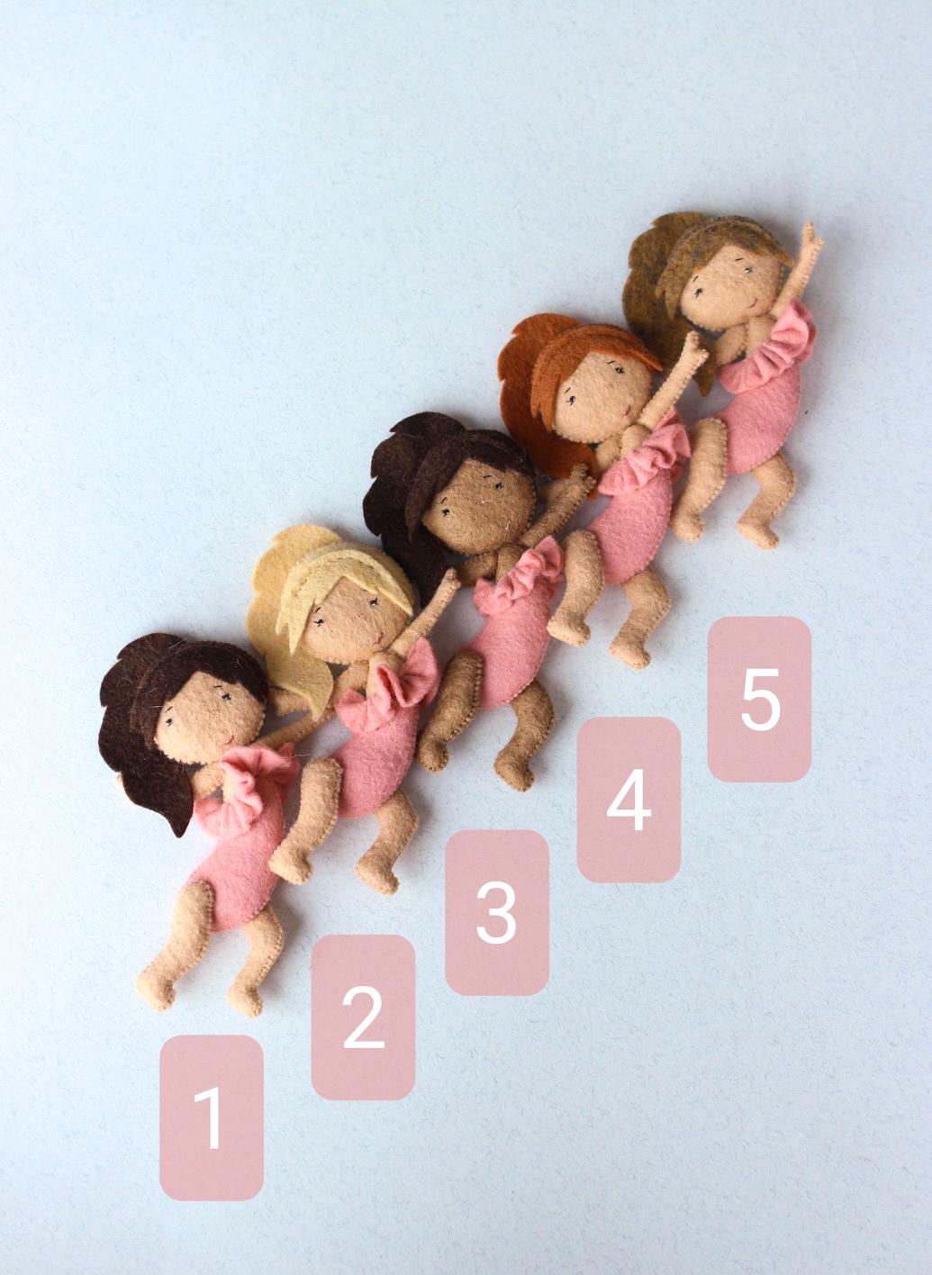 Beach Baby Mobile Surf Coastal Girl Nursery Decor