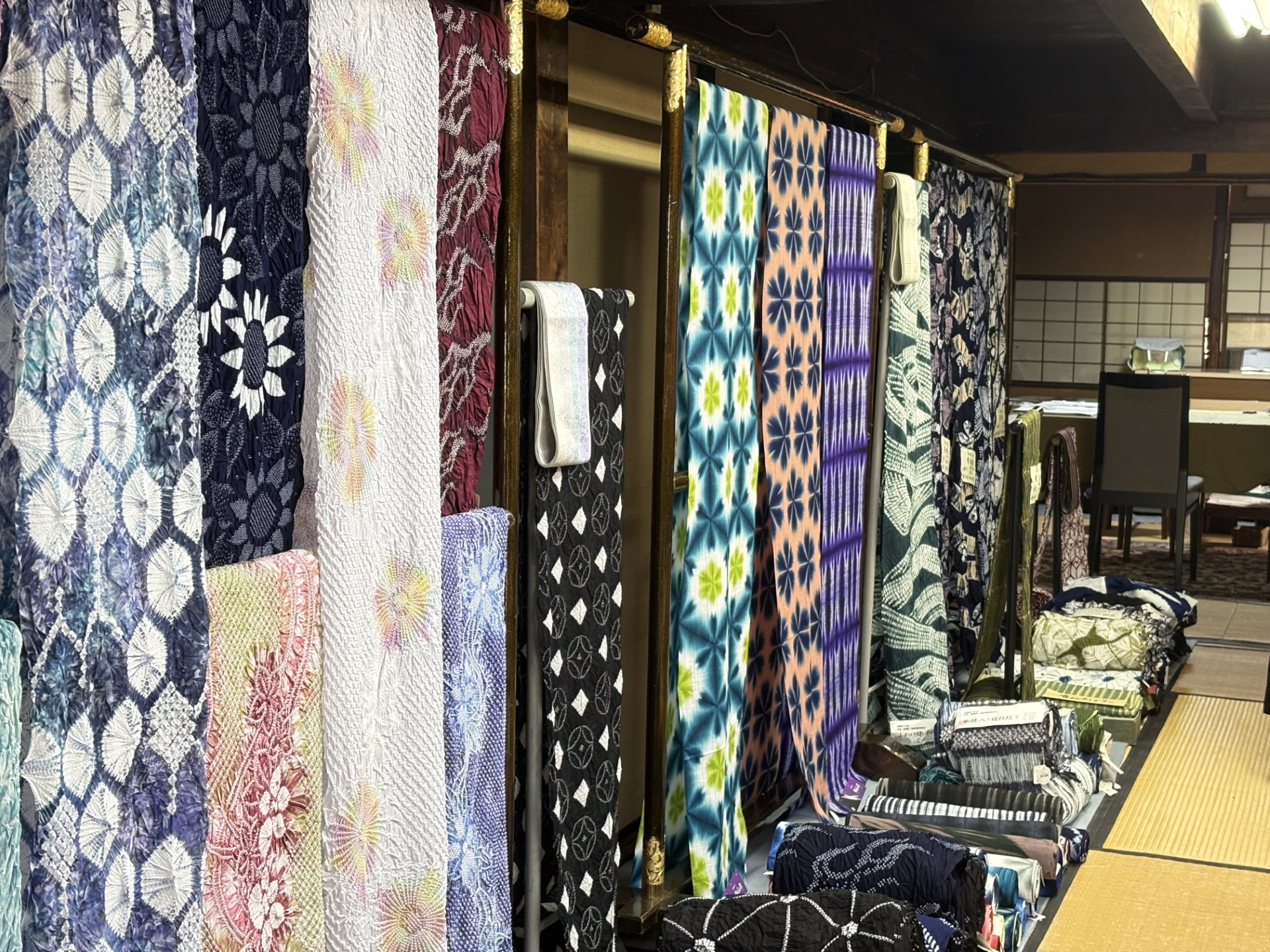 Arimatsu Shibori