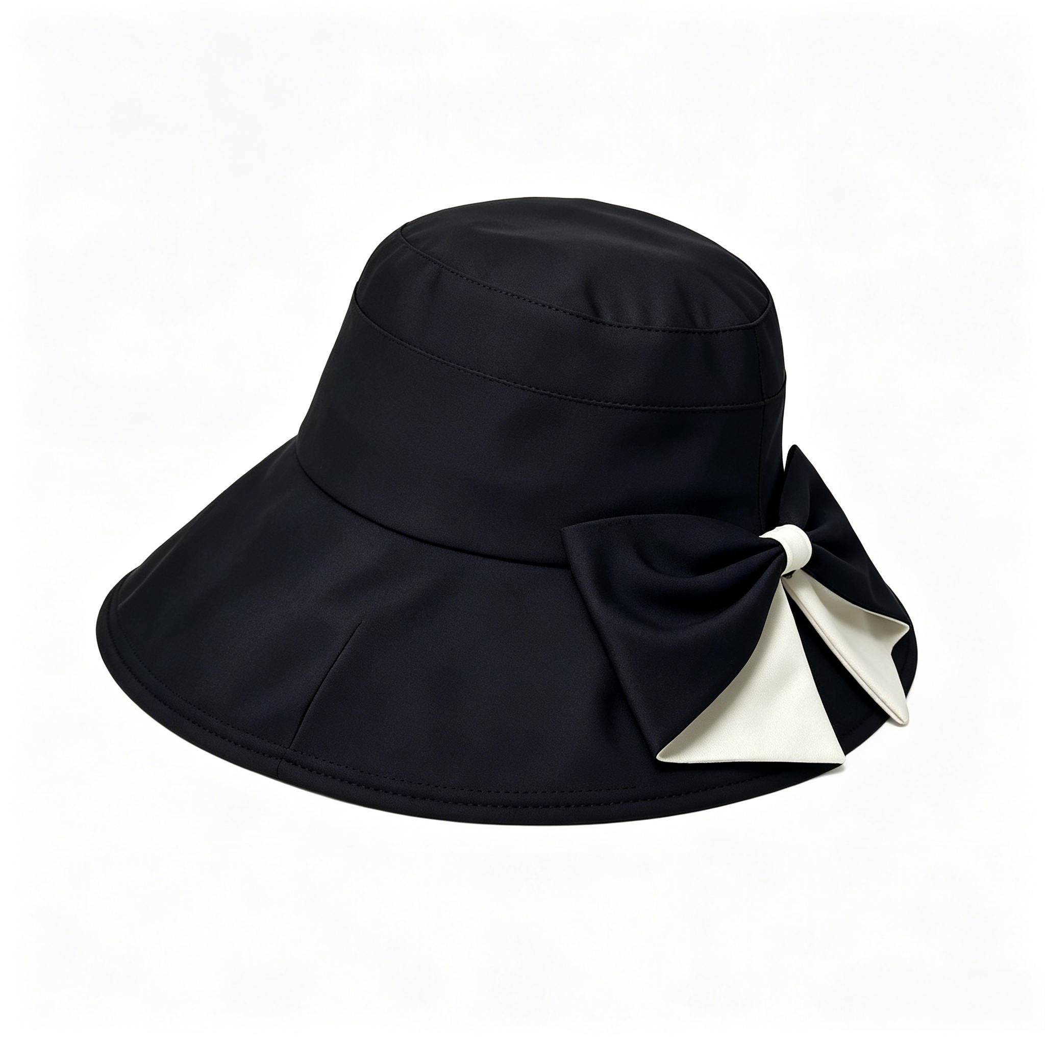 Wide Brim Sun Cap for Women