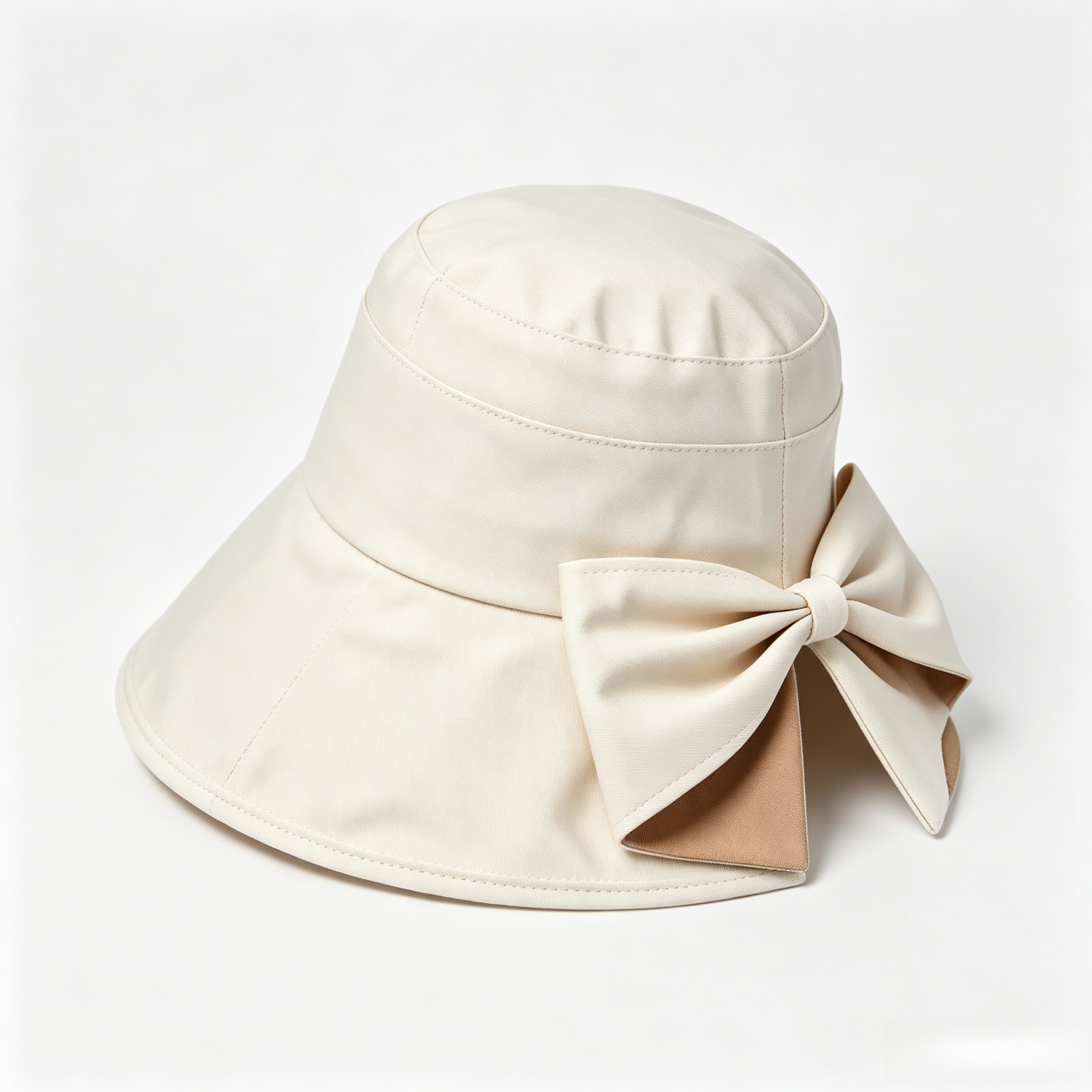 Wide Brim Sun Cap for Women