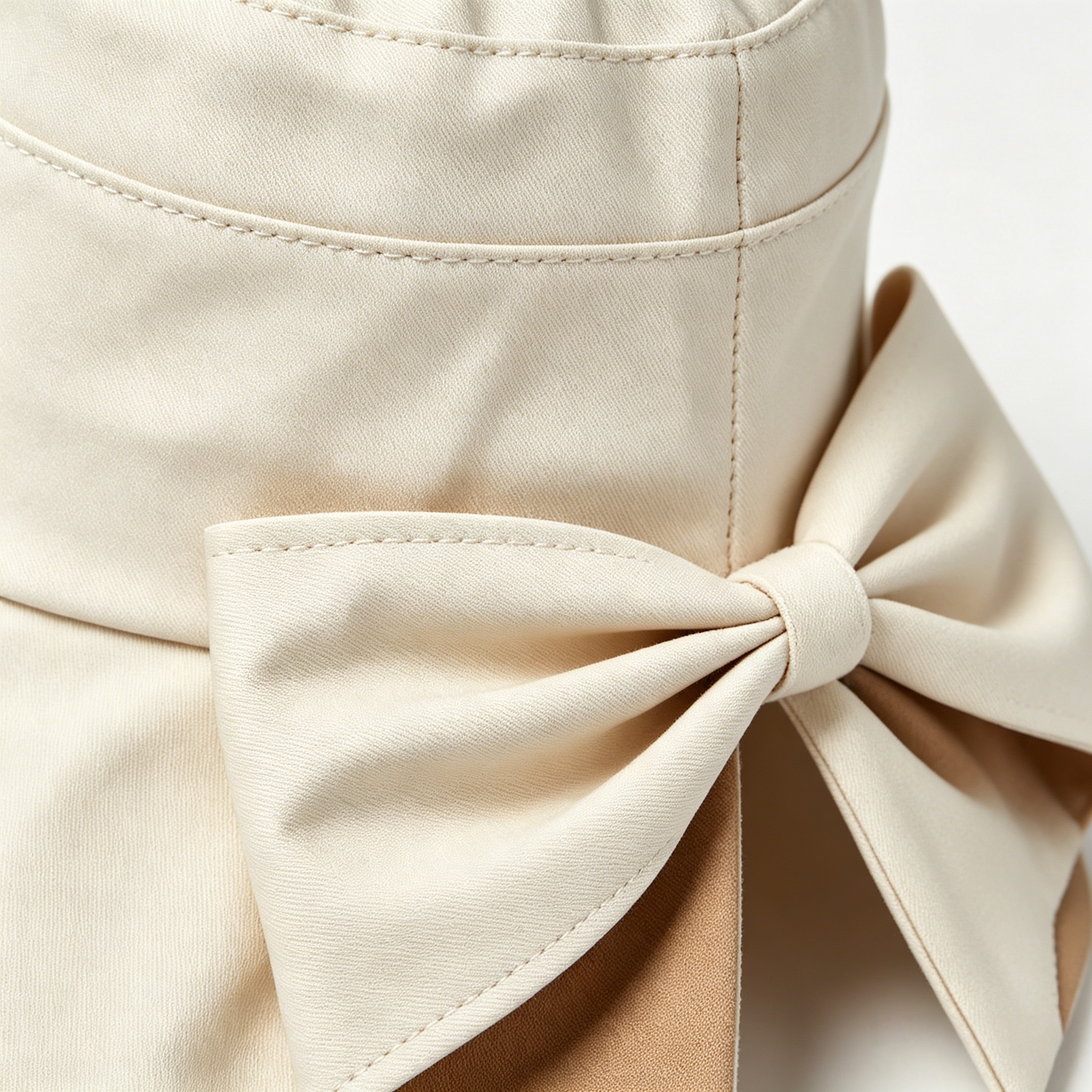 Wide Brim Sun Cap for Women
