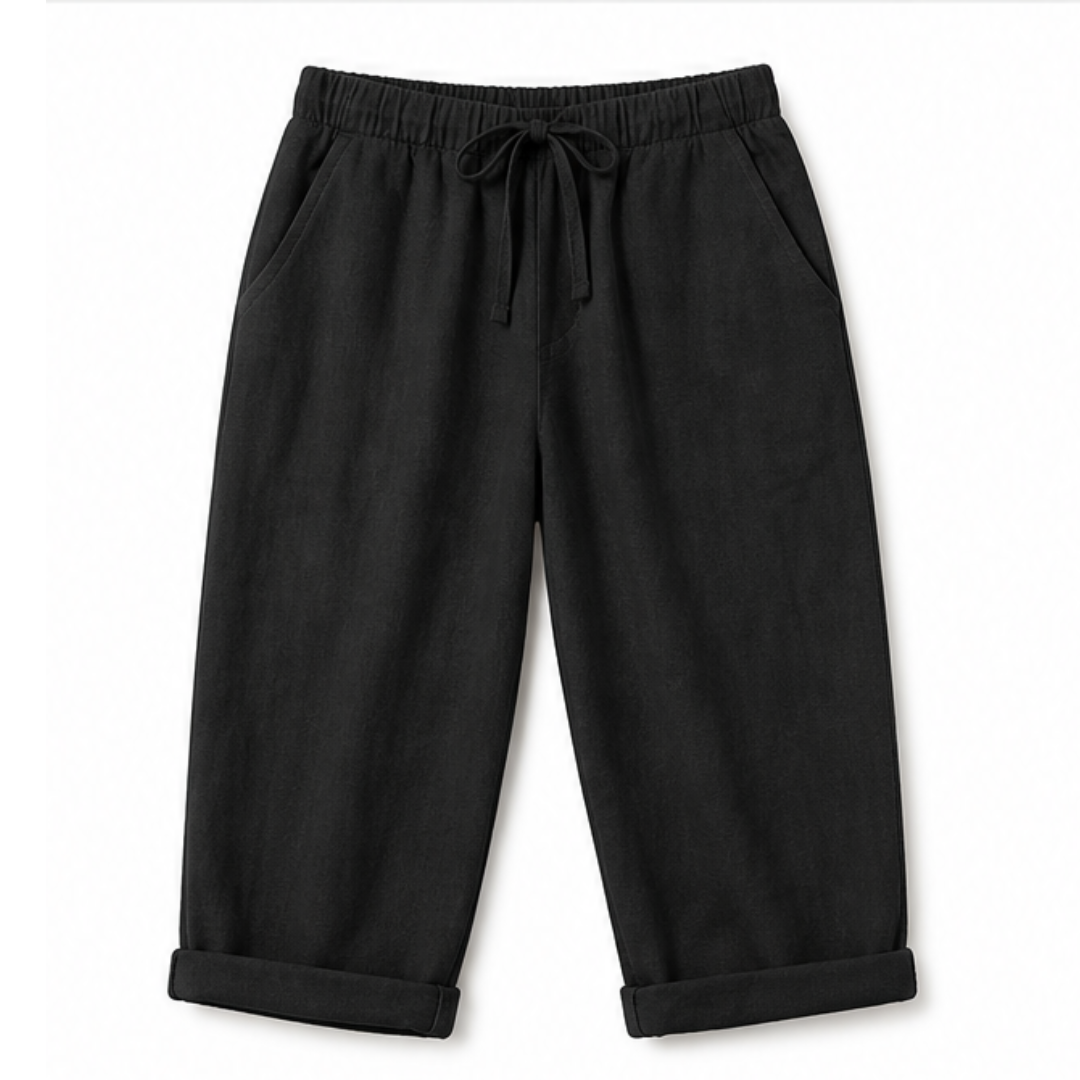 Capri Pants for Effortless Summer Style