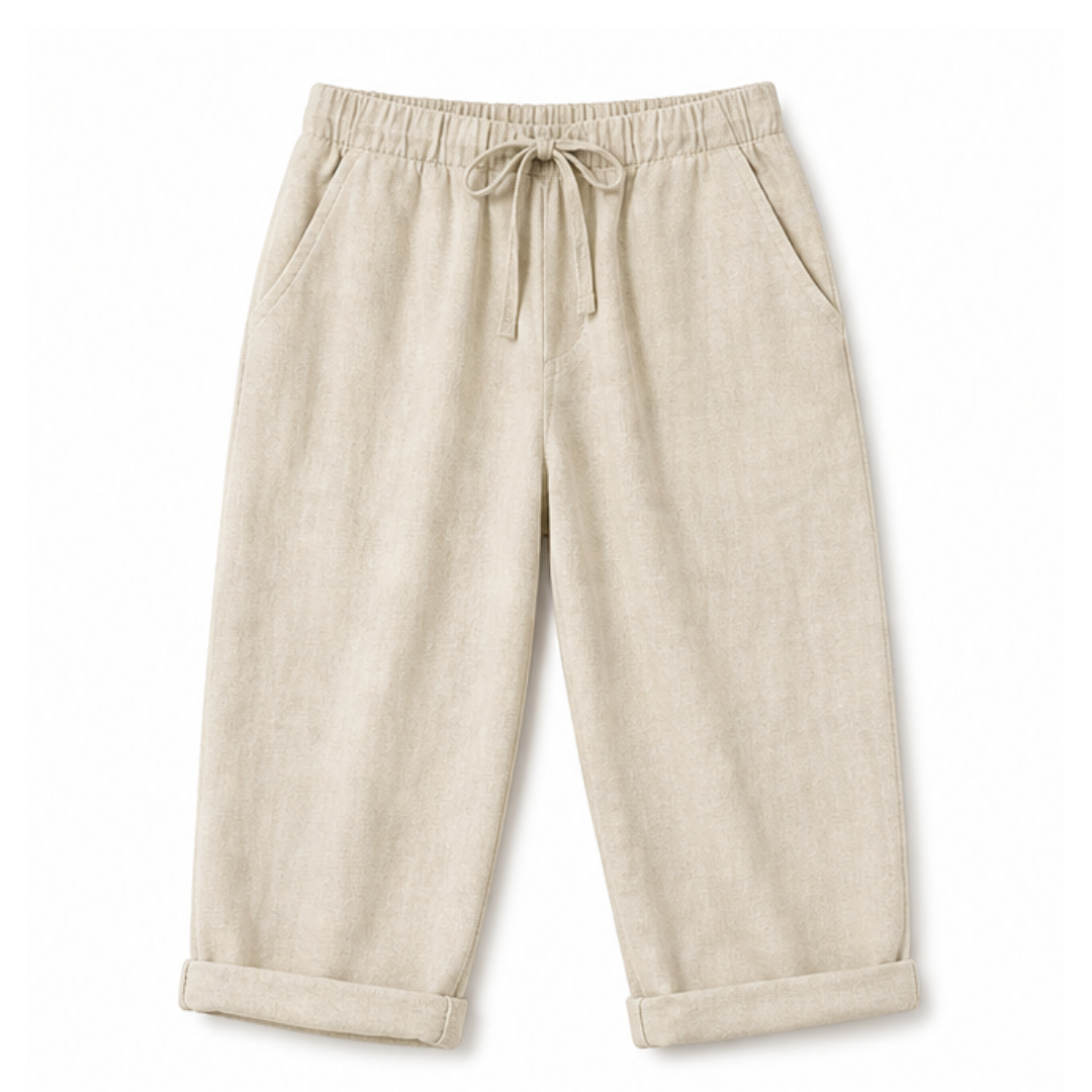 Capri Pants for Effortless Summer Style