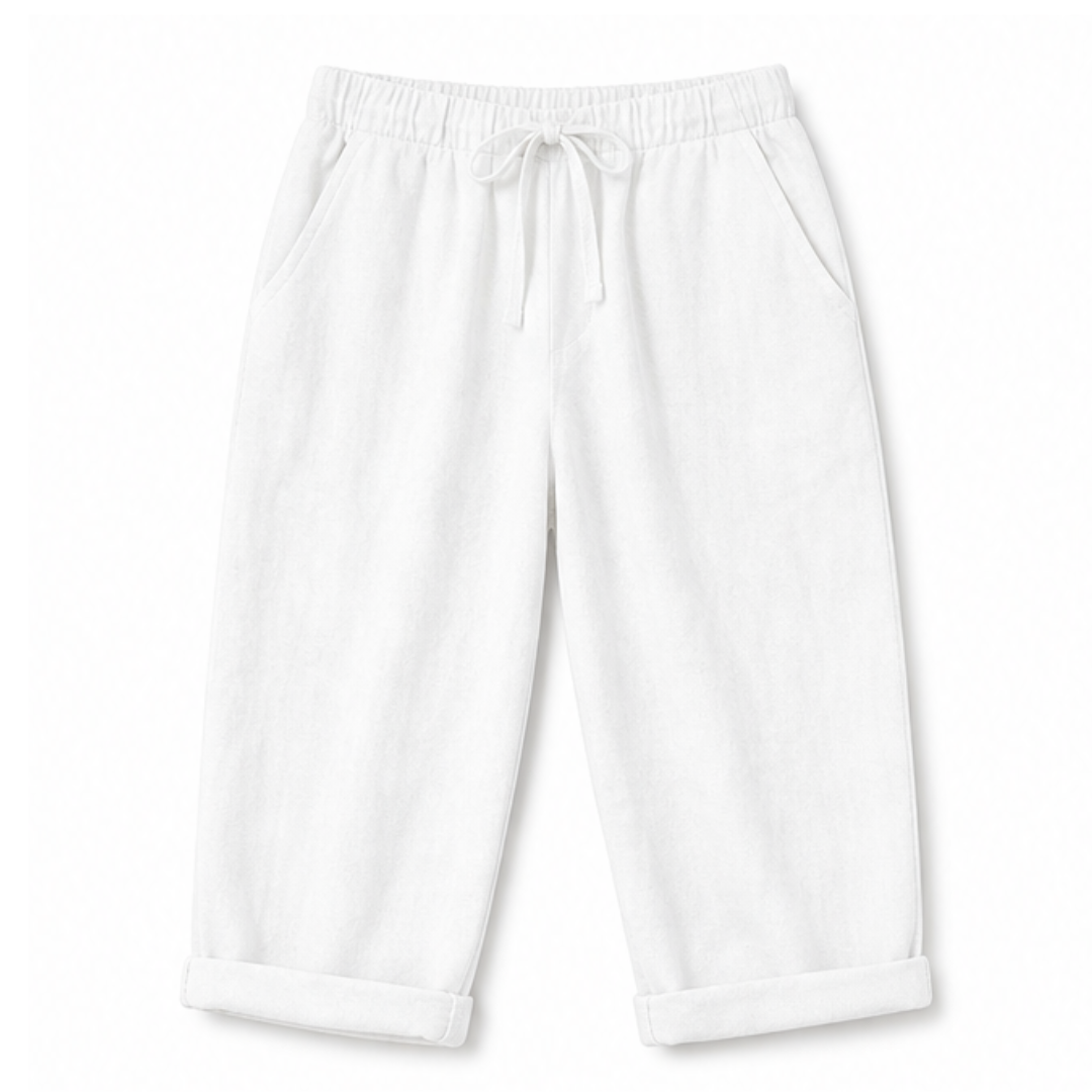 Capri Pants for Effortless Summer Style