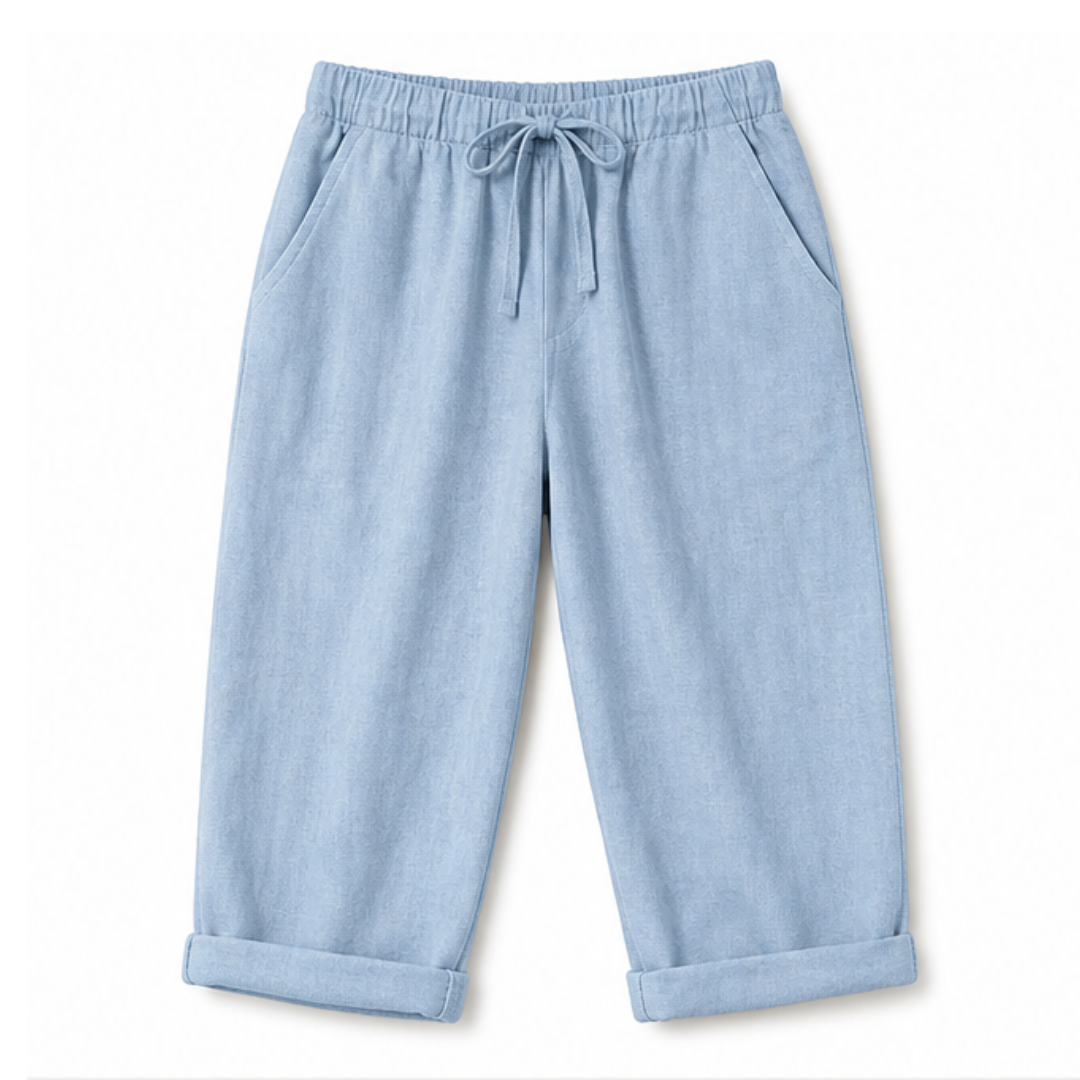 Capri Pants for Effortless Summer Style