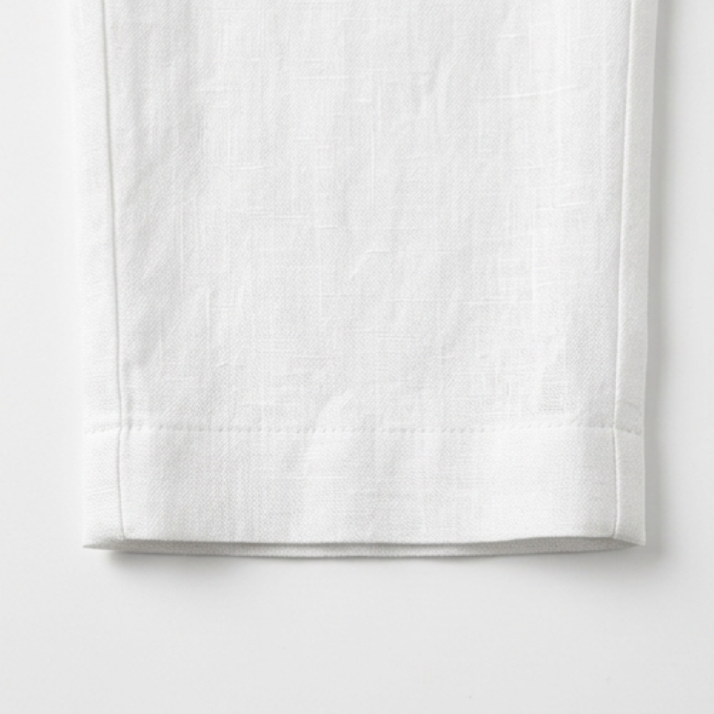Soft-Stretch Cropped Pants