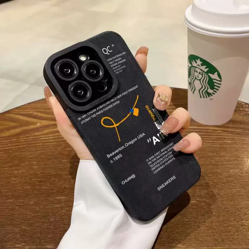 Art pattern fine hole imitation fur phone case suitable for iPhone 17 16 15 14 13 12 11 Pro Max Plus X XS Max anti drop phone case