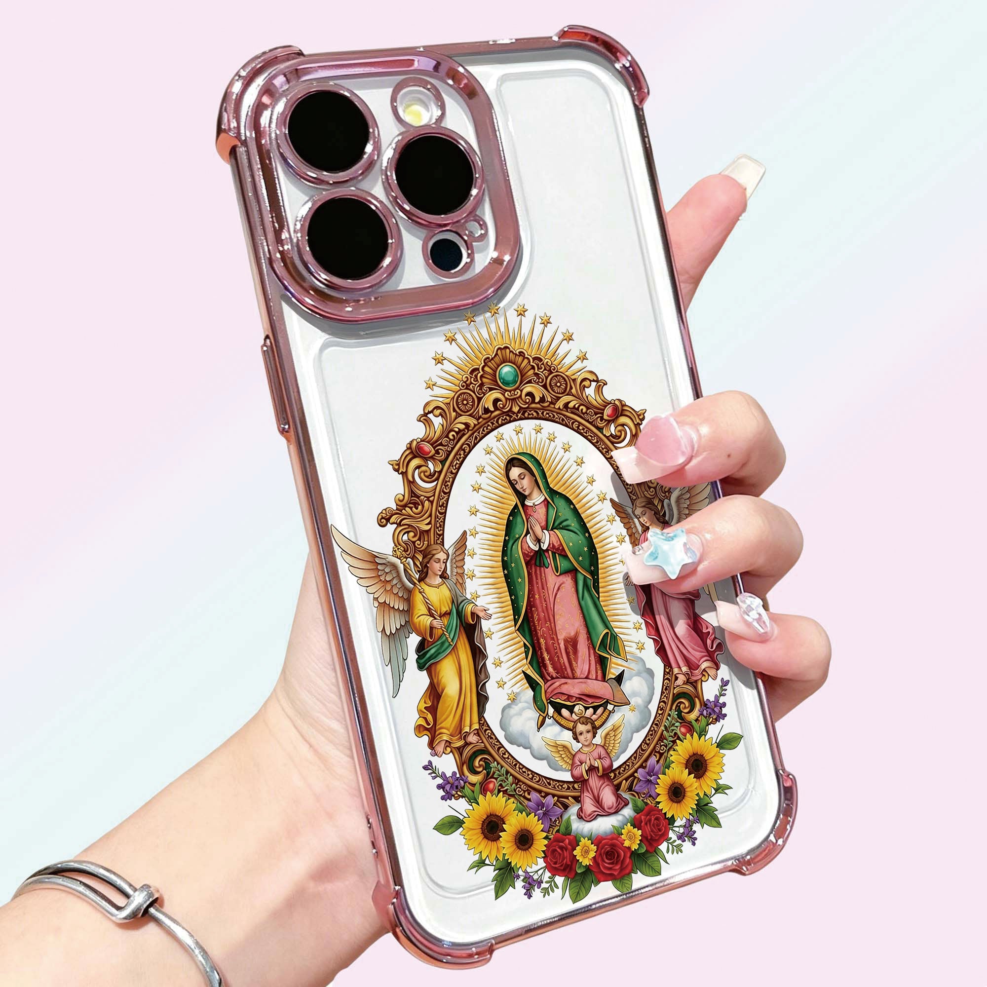 Angel Maria Phone case