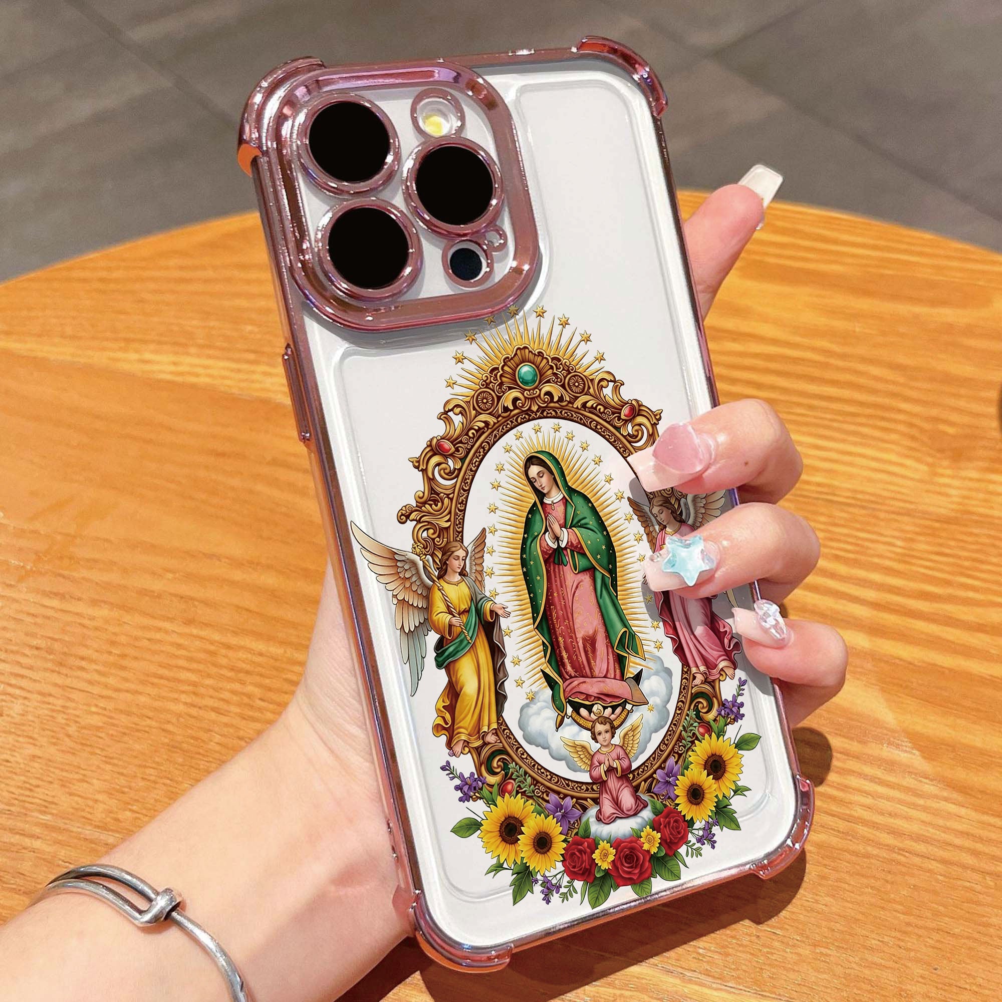 Angel Maria Phone case