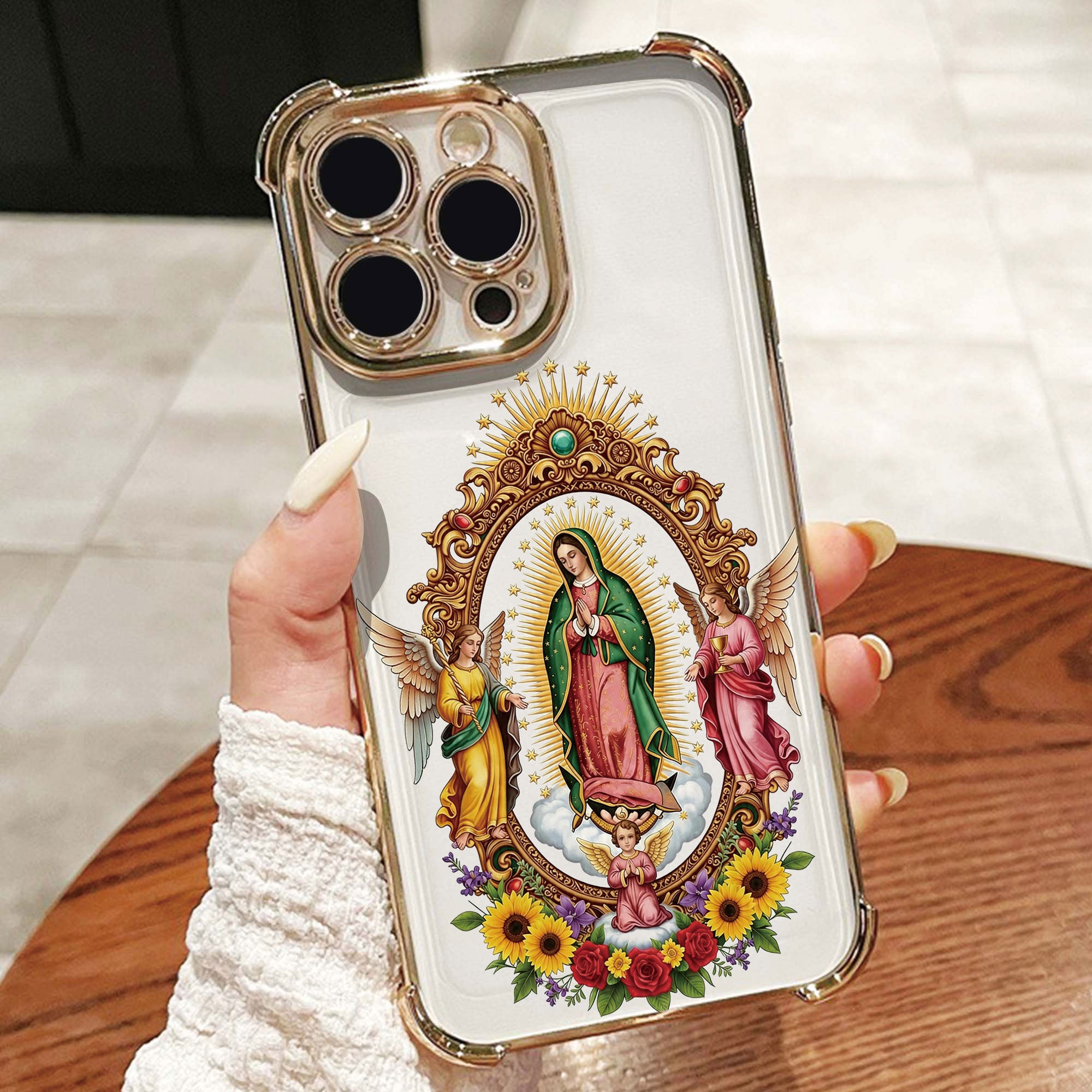 Angel Maria Phone case