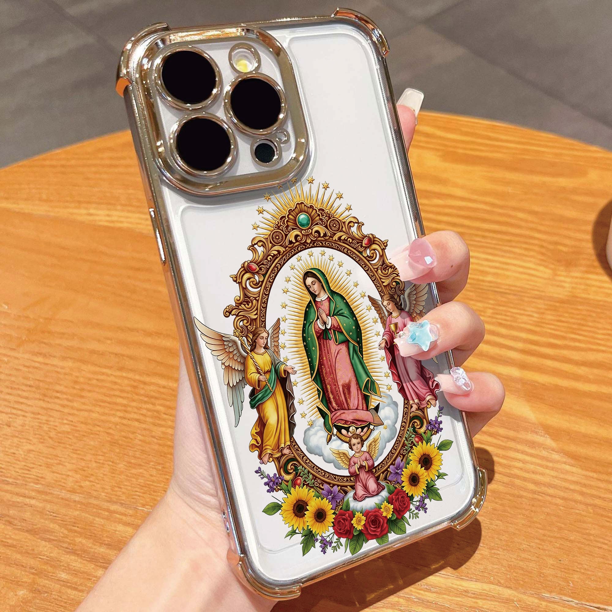 Angel Maria Phone case