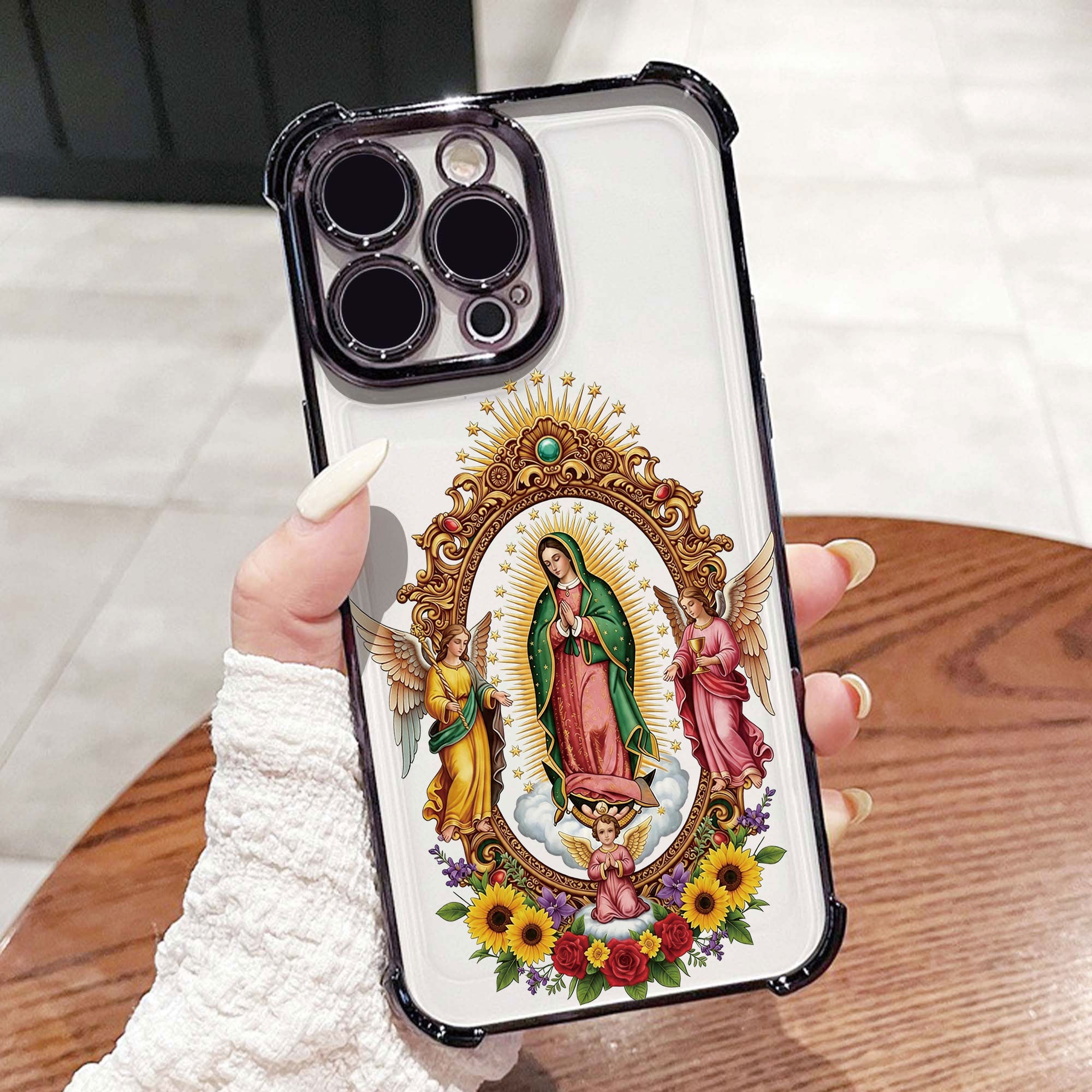 Angel Maria Phone case