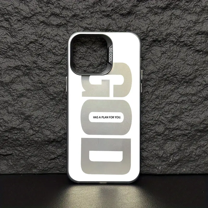God's Light IMD Laser Craft Smart phone Case