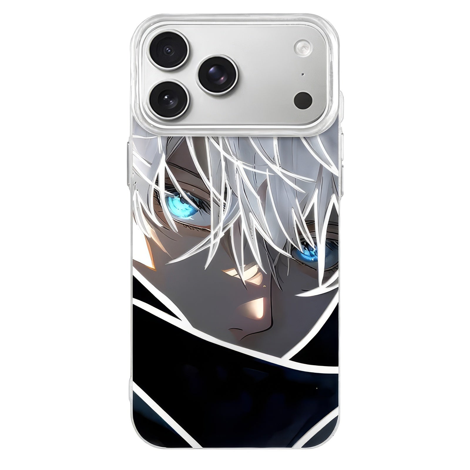 Satoru Gojo Six Eyes – Jujutsu Kaisen Case – Mixphonecase