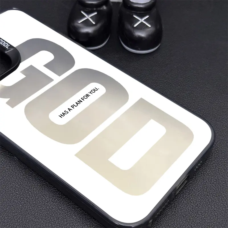 God's Light IMD Laser Craft Smart phone Case