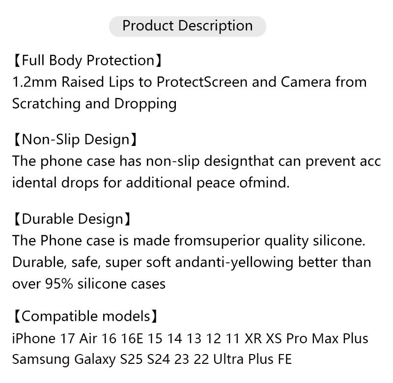 God's Light IMD Laser Craft Shockproof Protective Phone Case - Military-Grade Anti-Fall Cover, Phone Accessories Casing for iPhone 17 Air,16,15,14 Plus,13,12,11 Pro Max,XR,XS & Samsung Galaxy S25,S24,S23,S22,A Series - Great Gift for Loved Ones ZQ46 God's Light IMD Laser Craft Shockproof Protective Phone Case - Military-Grade Anti-Fall Cover, Phone Accessories Casing for iPhone 17 Air,16,15,14 Plus,13,12,11 Pro Max,XR,XS & Samsung Galaxy S25,S24,S23,S22,A Series - Great Gift for Loved Ones ZQ46