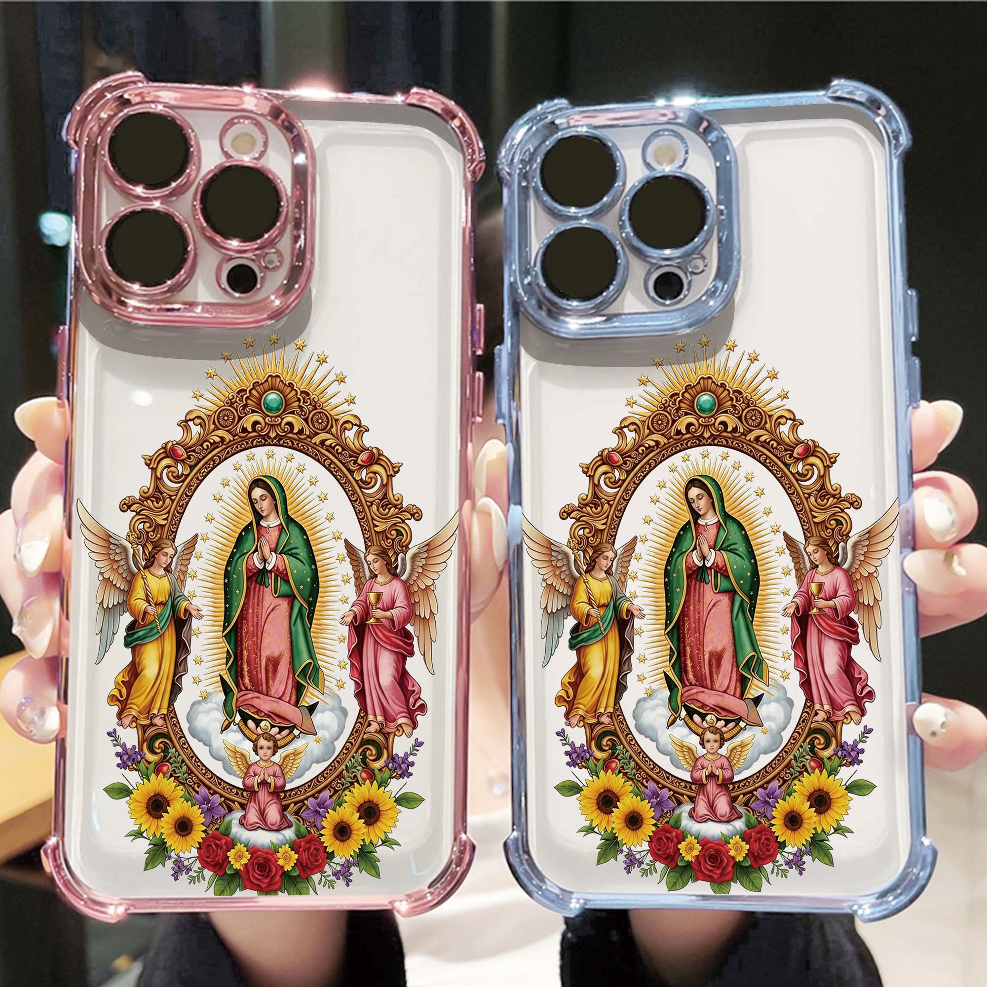 Angel Maria Phone case