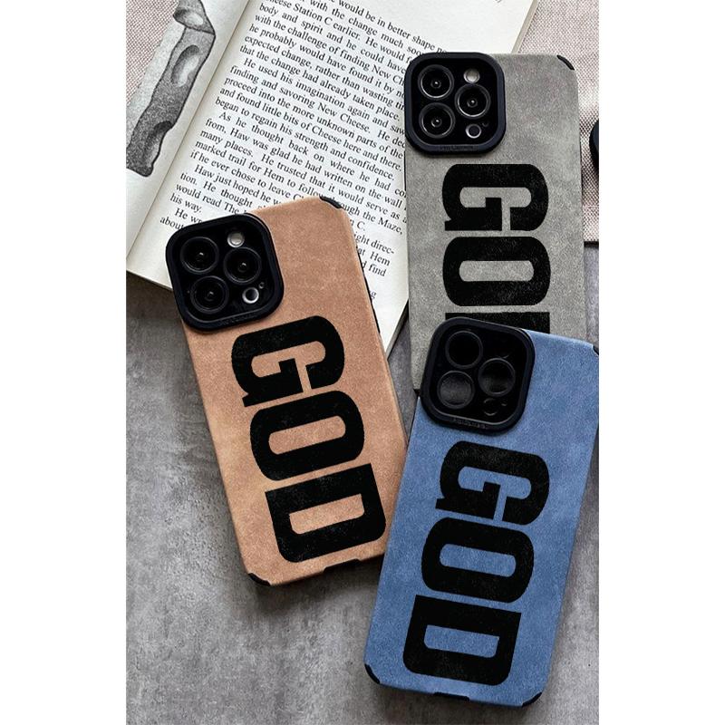 Minimalist God Pattern Smartphone Case - TPU & Leather Handheld Protector, Velvet-Smooth Skin-Friendly Touch, E-Commerce Mobile Phone Accessories for 17/16/15/14/13/12/11 Pro Max Plus X XS Max Devices Minimalist God Pattern Smartphone Case - TPU & Leather Handheld Protector, Velvet-Smooth Skin-Friendly Touch, E-Commerce Mobile Phone Accessories for 17/16/15/14/13/12/11 Pro Max Plus X XS Max Devices