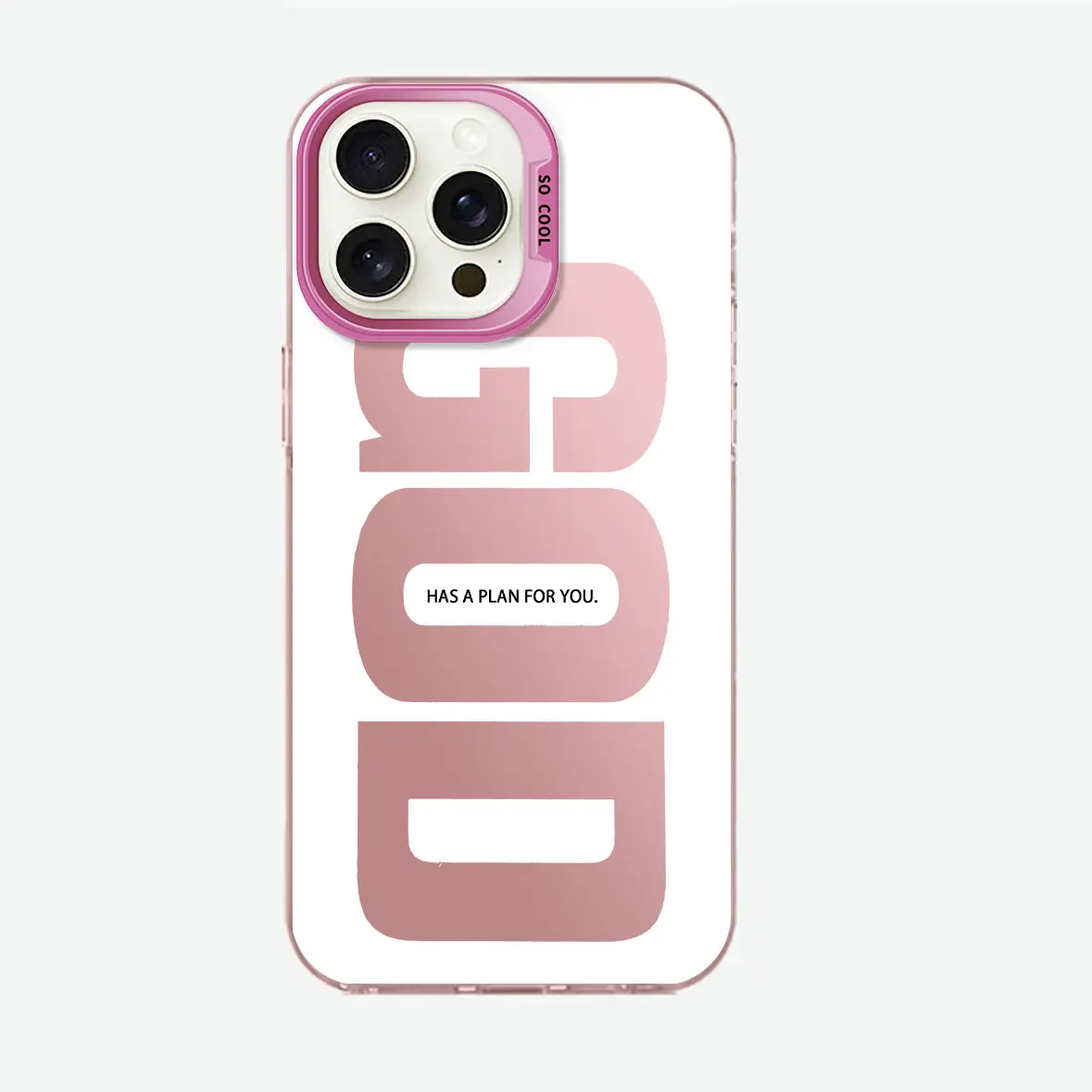 God's Light IMD Laser Craft Smart phone Case