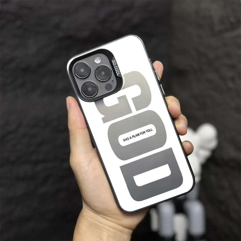 God's Light IMD Laser Craft Smart phone Case