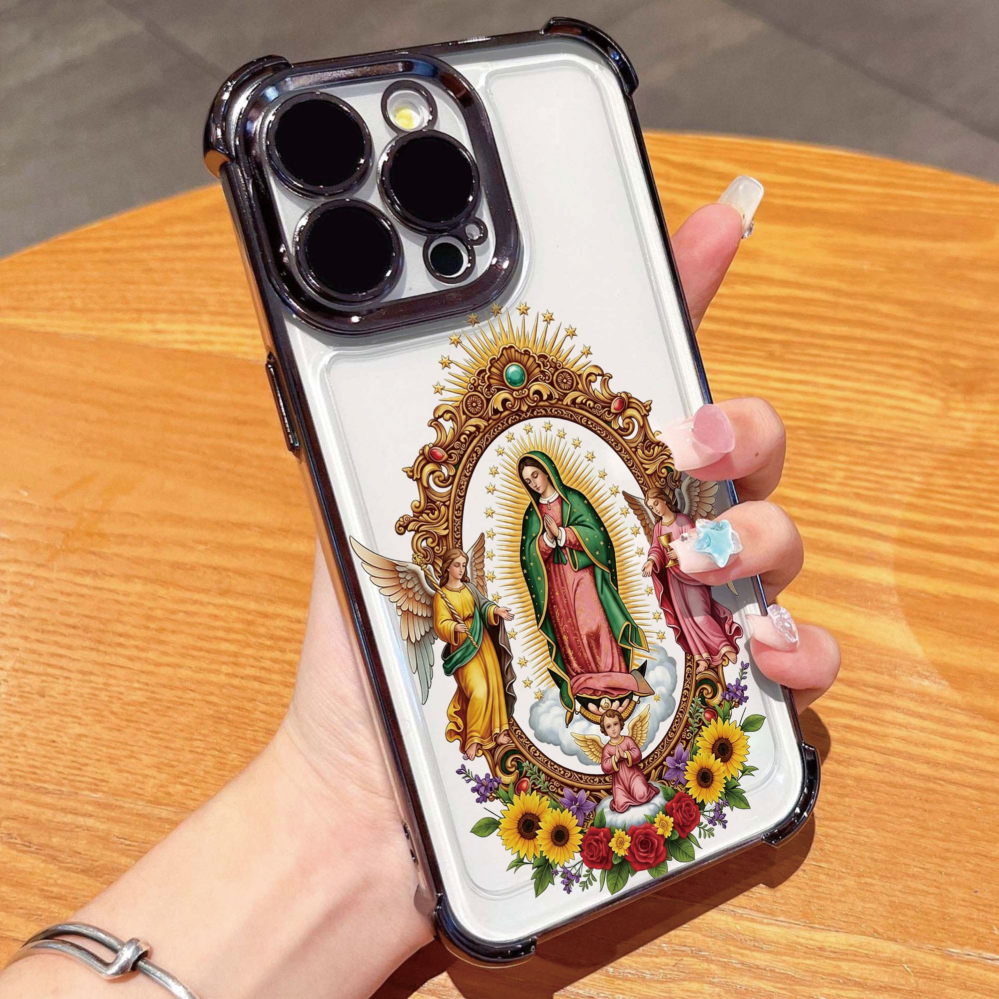 Angel Maria Phone case