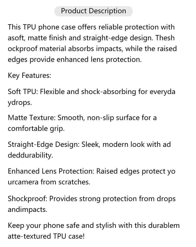Multi-Model Cellphone Case Accessories for iPhone 16 Pro Max,15 Plus,14,13,12,11,XR,XS & Samsung Galaxy S24,S22,S23 - Phone Aesthetic Fashion Religious Collage, Anti-Scratch, Drop-Proof, Shockproof TPU Bumper Handheld Device Cover Multi-Model Cellphone Case Accessories for iPhone 16 Pro Max,15 Plus,14,13,12,11,XR,XS & Samsung Galaxy S24,S22,S23 - Phone Aesthetic Fashion Religious Collage, Anti-Scratch, Drop-Proof, Shockproof TPU Bumper Handheld Device Cover