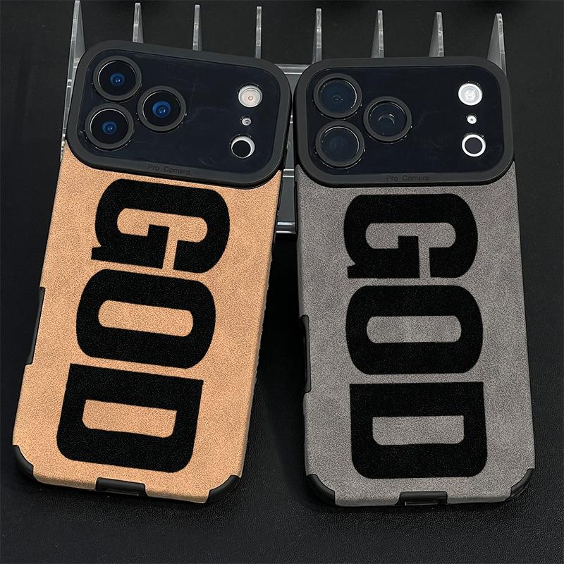Minimalist God Pattern Smartphone Case - TPU & Leather Handheld Protector, Velvet-Smooth Skin-Friendly Touch, E-Commerce Mobile Phone Accessories for 17/16/15/14/13/12/11 Pro Max Plus X XS Max Devices Minimalist God Pattern Smartphone Case - TPU & Leather Handheld Protector, Velvet-Smooth Skin-Friendly Touch, E-Commerce Mobile Phone Accessories for 17/16/15/14/13/12/11 Pro Max Plus X XS Max Devices