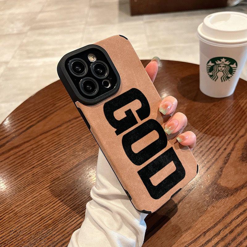 Minimalist God Pattern Smartphone Case - TPU & Leather Handheld Protector, Velvet-Smooth Skin-Friendly Touch, E-Commerce Mobile Phone Accessories for 17/16/15/14/13/12/11 Pro Max Plus X XS Max Devices Minimalist God Pattern Smartphone Case - TPU & Leather Handheld Protector, Velvet-Smooth Skin-Friendly Touch, E-Commerce Mobile Phone Accessories for 17/16/15/14/13/12/11 Pro Max Plus X XS Max Devices