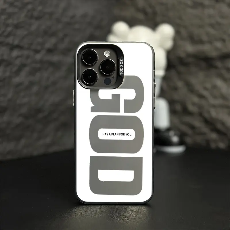 God's Light IMD Laser Craft Smart phone Case