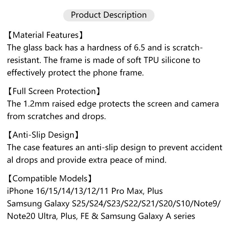 Hope Light Cross Phone Case for iPhone 17 Air 16/15/14/13/12/11 Pro Max Samsung Galaxy S25/S24/S23/S22/S21/S20/S10/Note9/Note20 Ultra FE A Series High Definition Glass Full Protective Cover with Comfortable Touch-ZQ42 Hope Light Cross Phone Case for iPhone 17 Air 16/15/14/13/12/11 Pro Max Samsung Galaxy S25/S24/S23/S22/S21/S20/S10/Note9/Note20 Ultra FE A Series High Definition Glass Full Protective Cover with Comfortable Touch-ZQ42