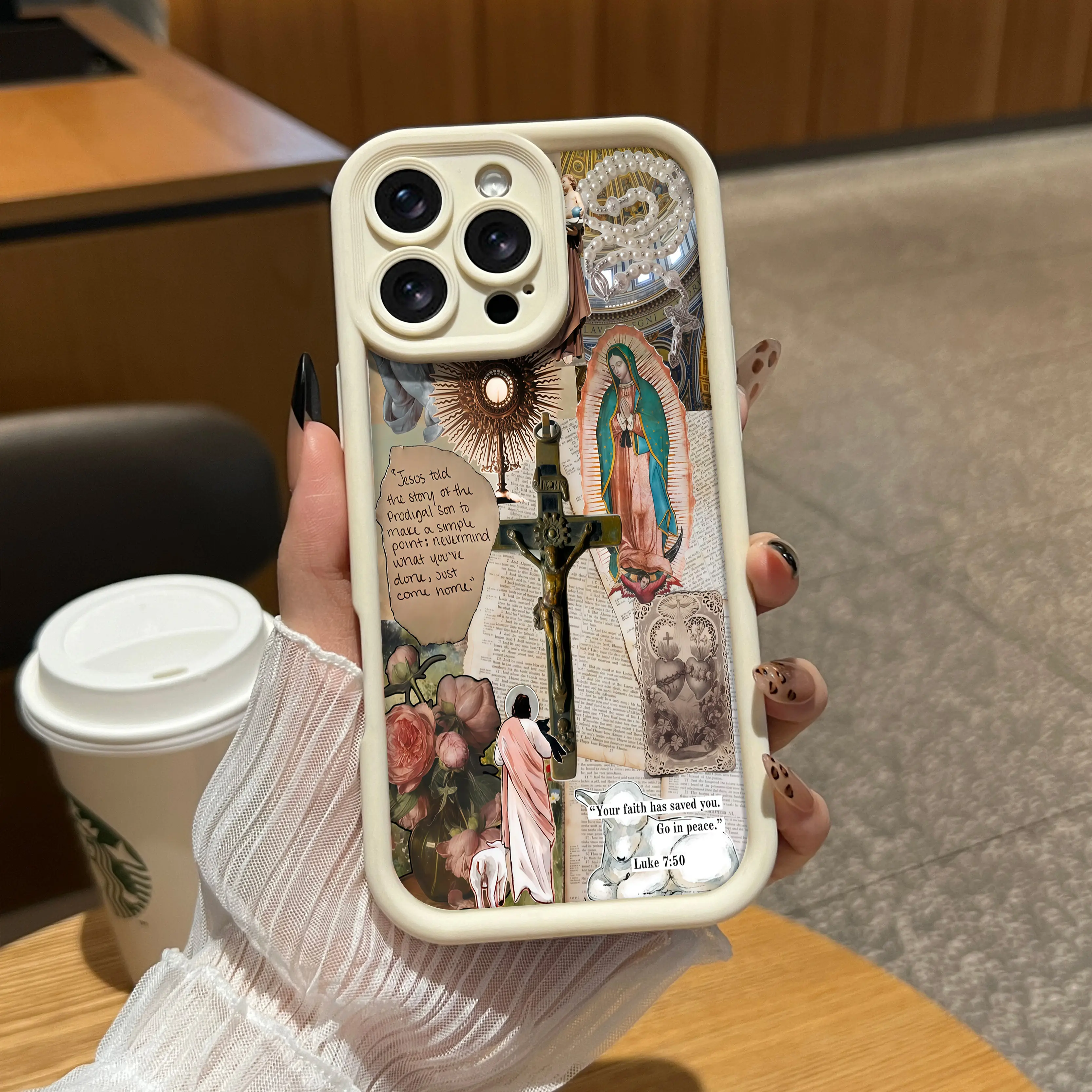 Smartphone TPU Bumper Case