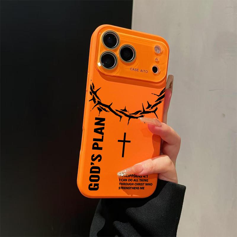 Thorn Holy Ode phone Case, Ultra Skin-Friendly Touch, All-Inclusive Lens Protection, Shockproof Cover for 17,16,15,14,13,12 Series Handheld Devices | Mobile Phone Accessories for Device Protection Thorn Holy Ode phone Case, Ultra Skin-Friendly Touch, All-Inclusive Lens Protection, Shockproof Cover for 17,16,15,14,13,12 Series Handheld Devices | Mobile Phone Accessories for Device Protection