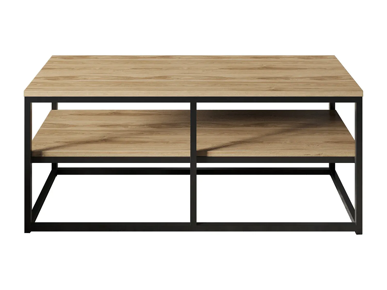 Moderner Wohnzimmertisch mit Stauraum