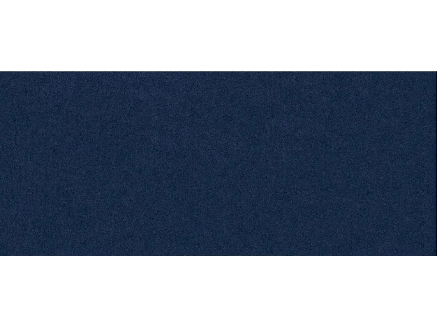 Elegantes 2-Sitzer Chesterfield Sofa mit Metallfüßen