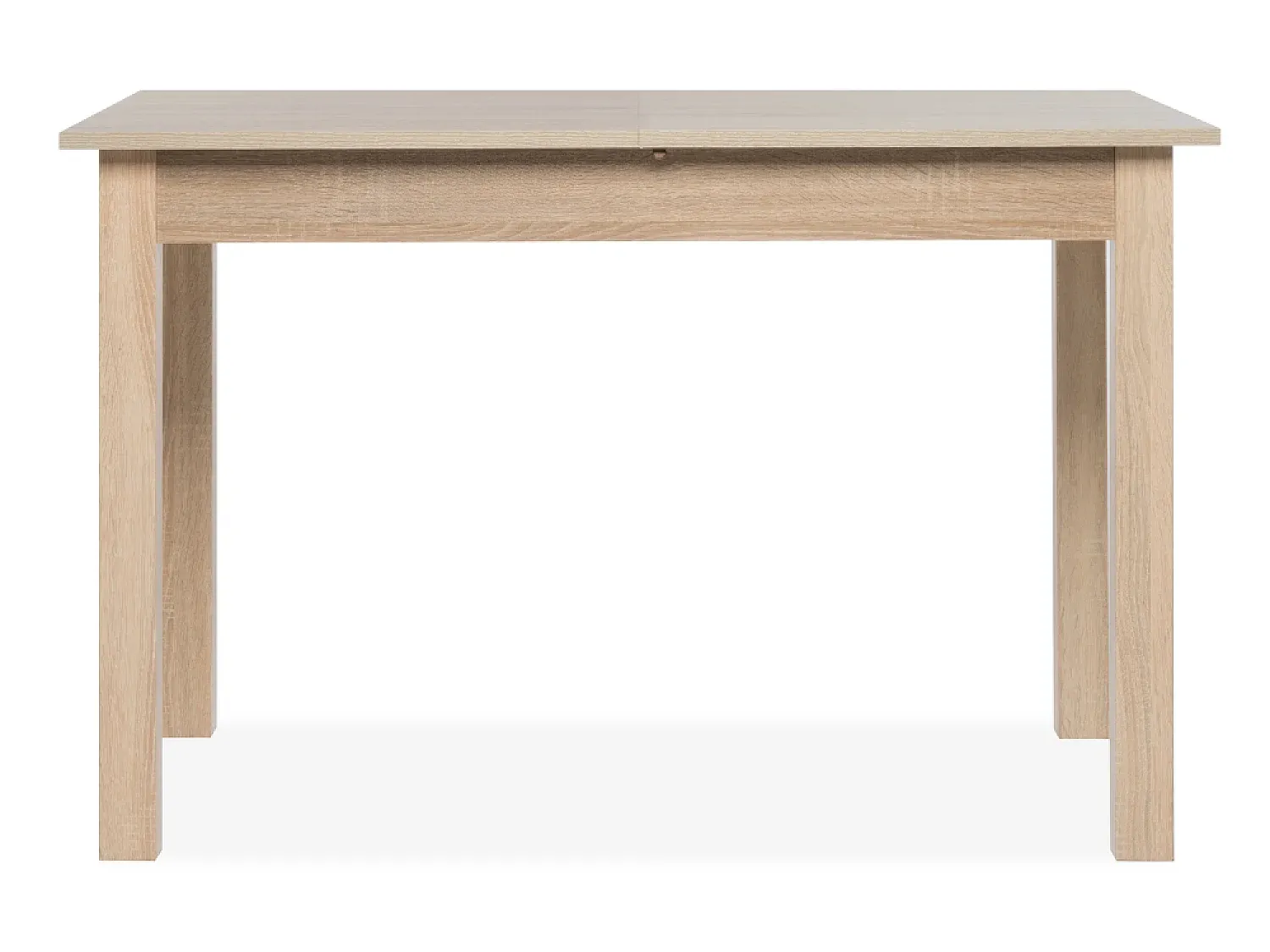 Ausziehbarer Holzesstisch für 6 Personen